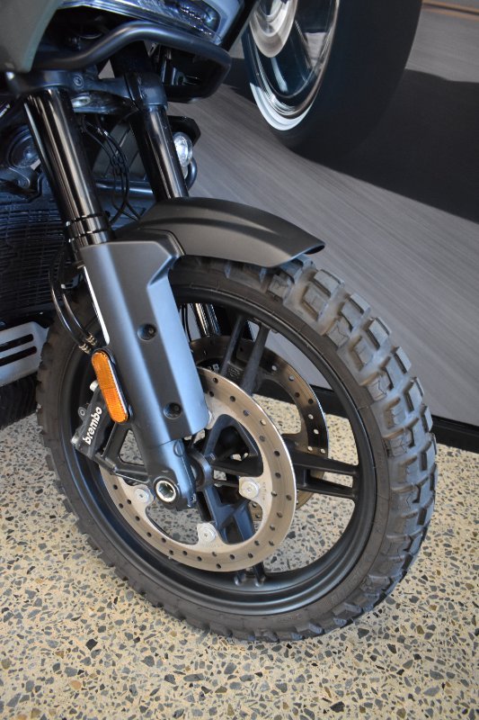 2021 Harley-davidson PAN AMERICA 1250 GREEN