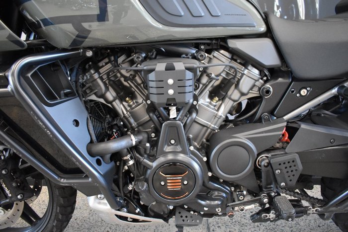 2021 Harley-davidson PAN AMERICA 1250 GREEN