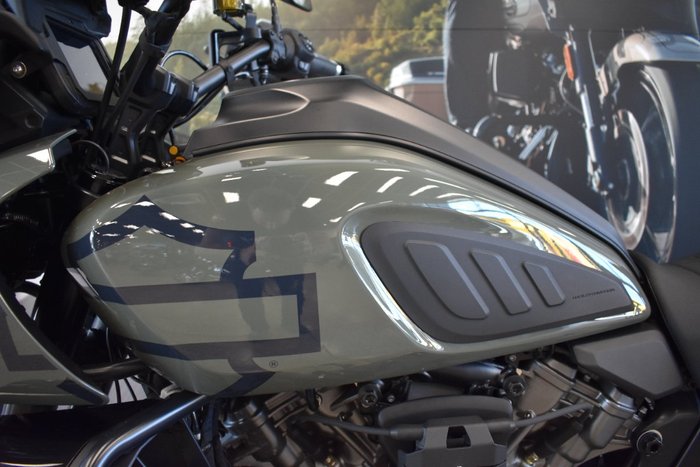 2021 Harley-davidson PAN AMERICA 1250 GREEN