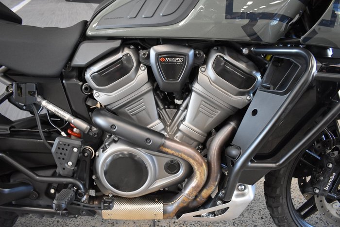 2021 Harley-davidson PAN AMERICA 1250 GREEN