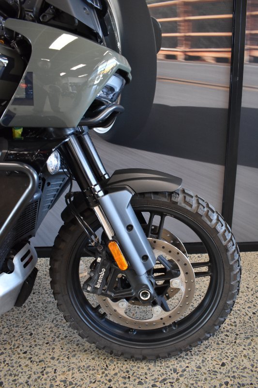 2021 Harley-davidson PAN AMERICA 1250 GREEN