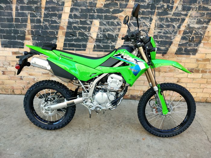 2025 KAWASAKI KLX300 DUAL PURPOSE GN1