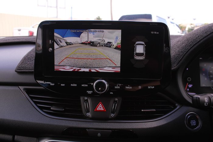 2022 Hyundai i30 N Line Premium