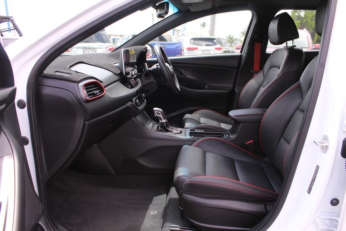 2022 Hyundai i30 N Line Premium