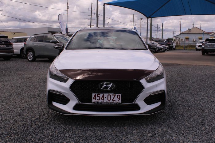 2022 Hyundai i30 N Line Premium