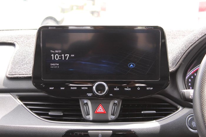 2022 Hyundai i30 N Line Premium