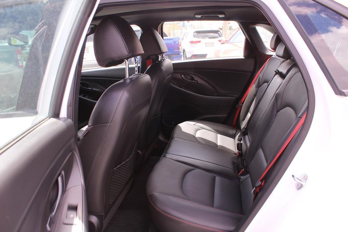 2022 Hyundai i30 N Line Premium