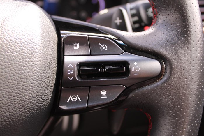 2022 Hyundai i30 N Line Premium