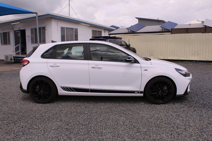 2022 Hyundai i30 N Line Premium