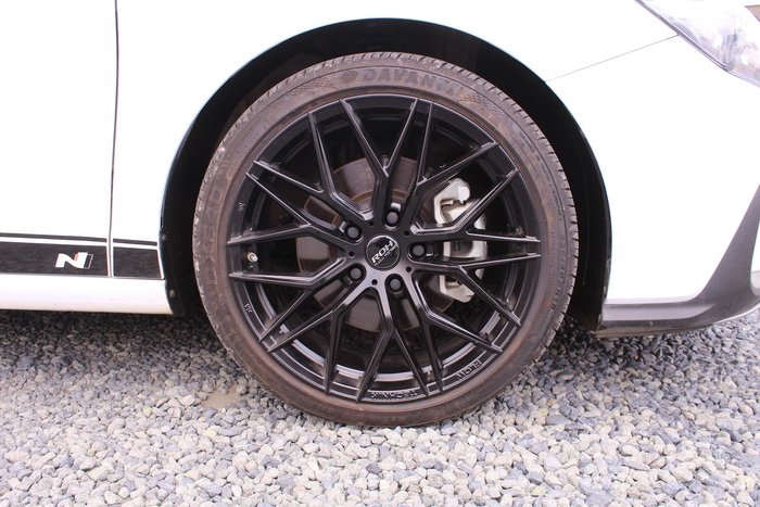 2022 Hyundai i30 N Line Premium