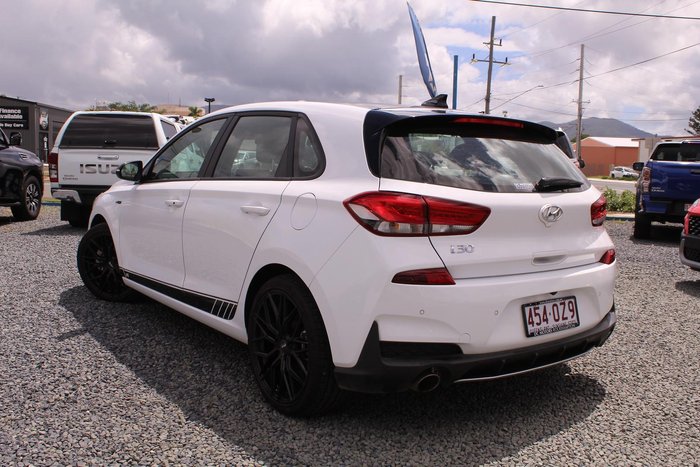 2022 Hyundai i30 N Line Premium