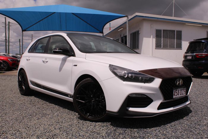 2022 Hyundai i30 N Line Premium