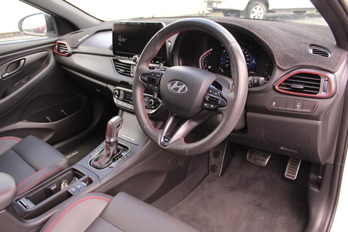 2022 Hyundai i30 N Line Premium