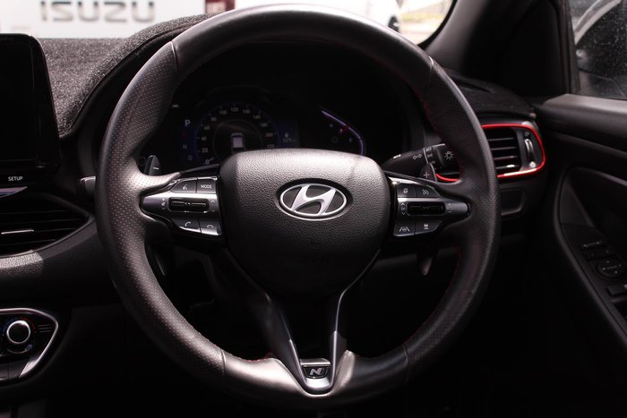 2022 Hyundai i30 N Line Premium