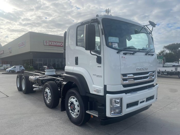 2024 Isuzu F Series