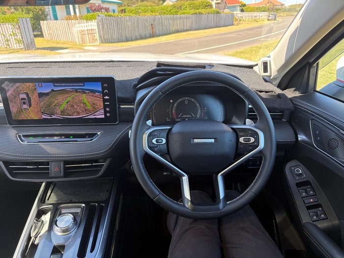 2023 GWM Haval Jolion Ultra