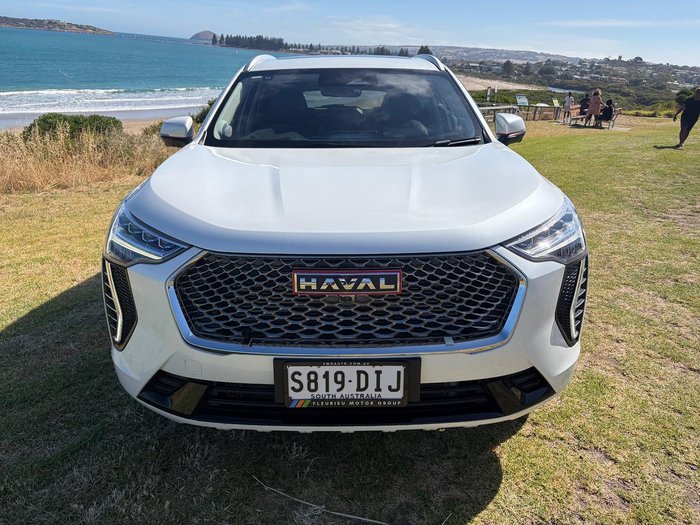 2023 GWM Haval Jolion Ultra