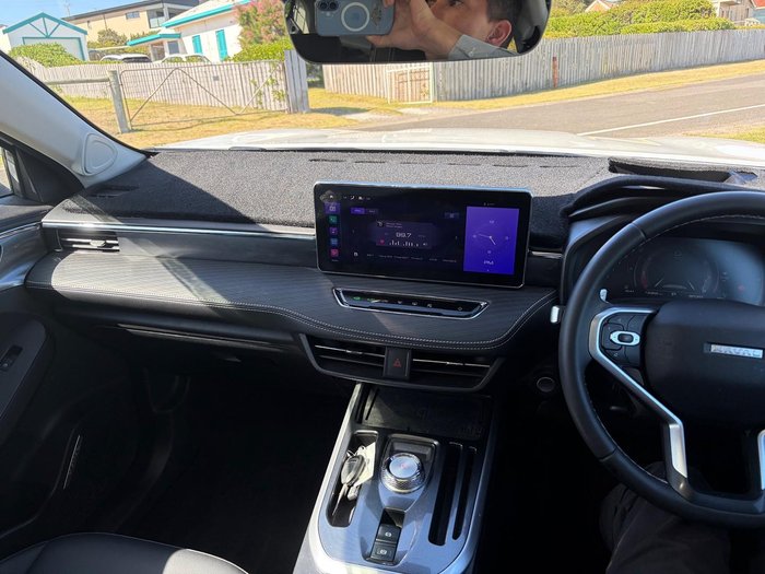 2023 GWM Haval Jolion Ultra