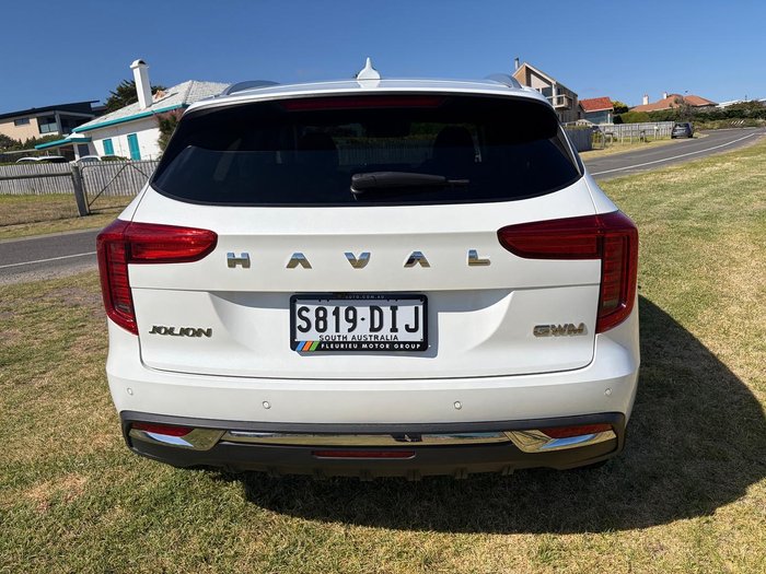 2023 GWM Haval Jolion Ultra