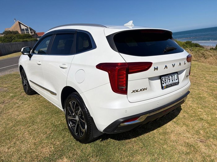 2023 GWM Haval Jolion Ultra