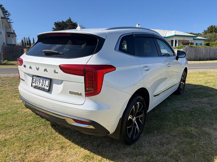 2023 GWM Haval Jolion Ultra