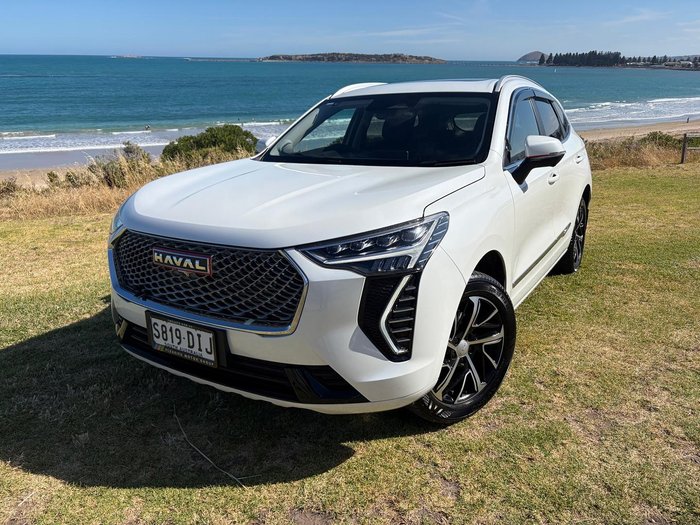 2023 GWM Haval Jolion Ultra