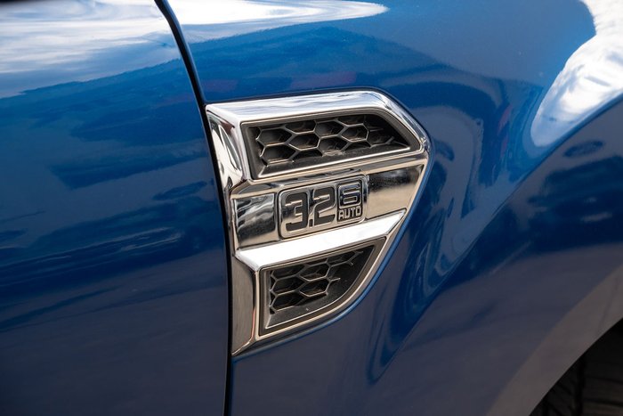 2018 Ford Ranger XLT