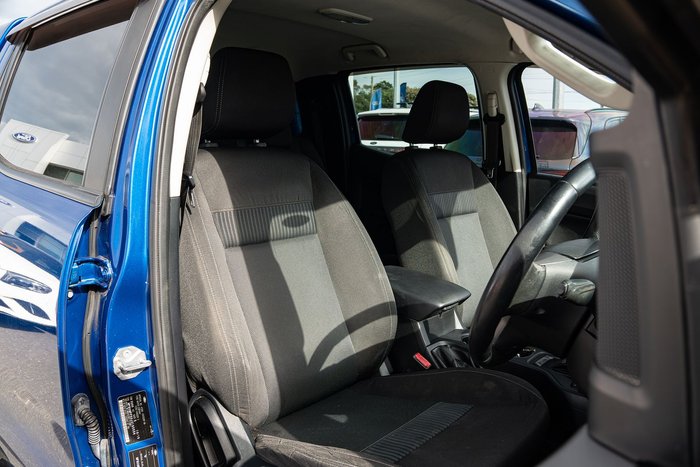 2018 Ford Ranger XLT