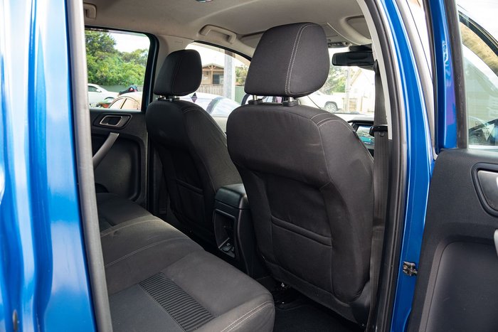 2018 Ford Ranger XLT