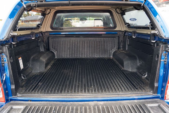 2018 Ford Ranger XLT