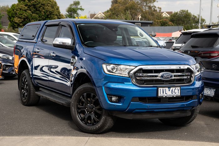 2018 Ford Ranger XLT