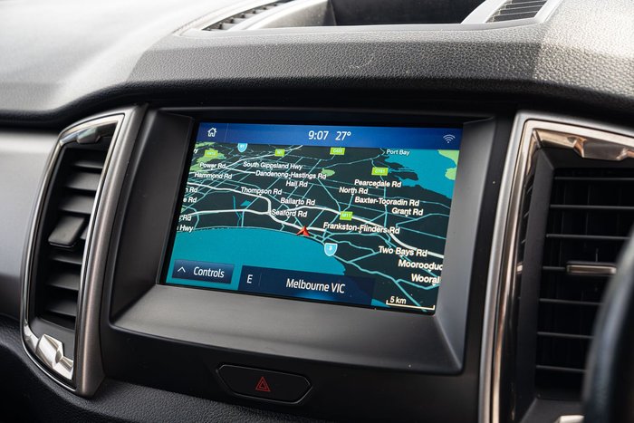 2018 Ford Ranger XLT