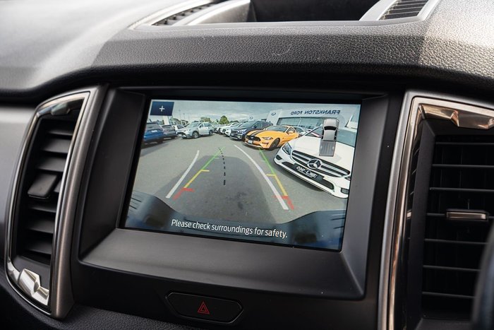 2018 Ford Ranger XLT