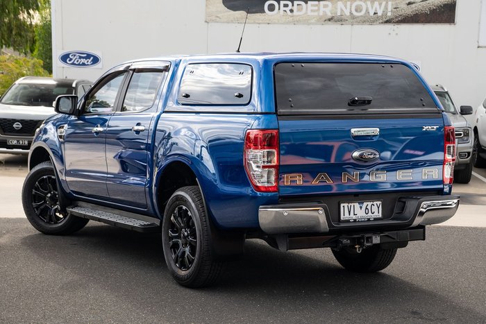 2018 Ford Ranger XLT