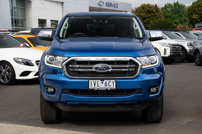 2018 Ford Ranger XLT