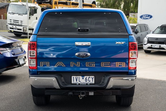 2018 Ford Ranger XLT