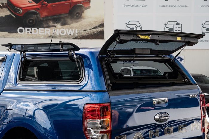 2018 Ford Ranger XLT