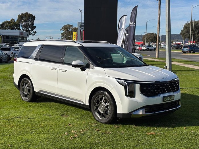 2025 Kia Carnival