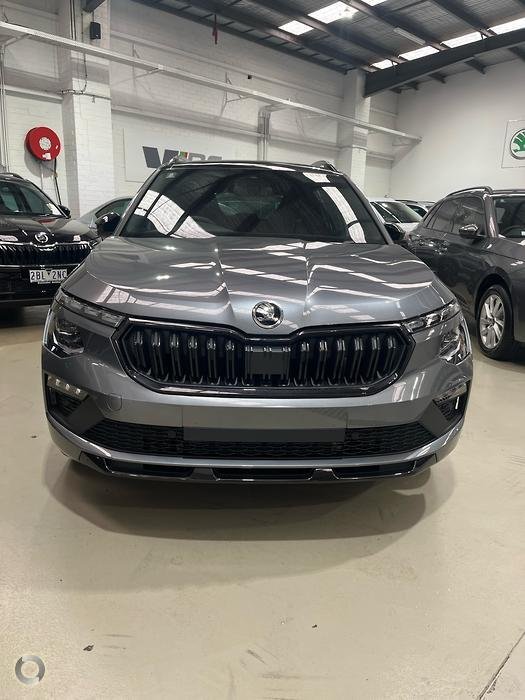 2025 SKODA Kamiq 110TSI Monte Carlo