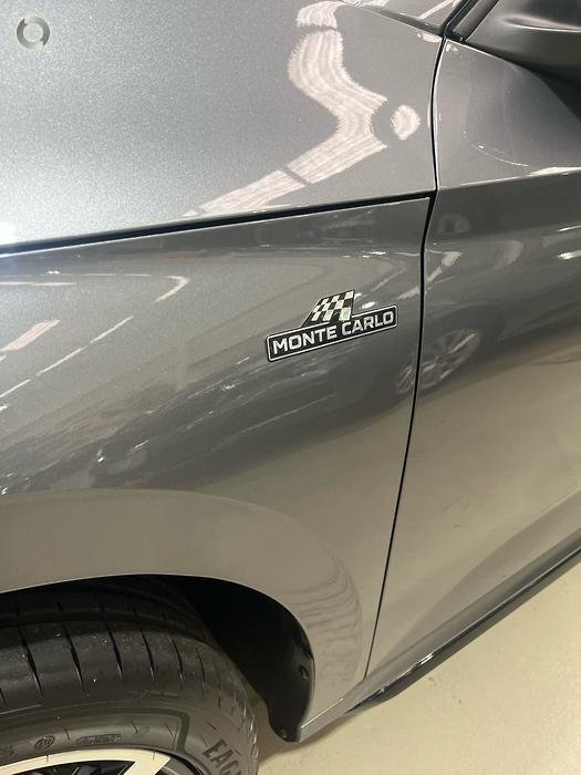 2025 SKODA Kamiq 110TSI Monte Carlo