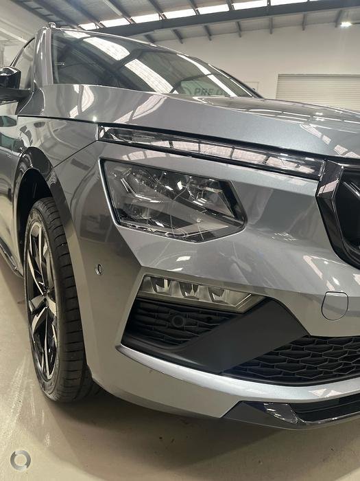 2025 SKODA Kamiq 110TSI Monte Carlo