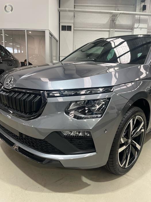 2025 SKODA Kamiq 110TSI Monte Carlo