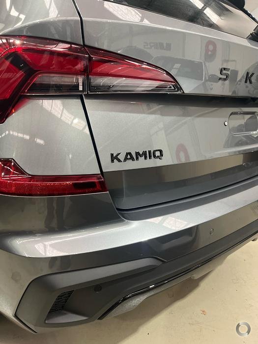2025 SKODA Kamiq 110TSI Monte Carlo