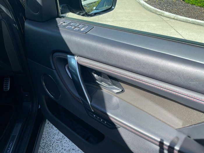 2020 Land Rover Discovery Sport