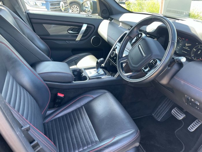 2020 Land Rover Discovery Sport