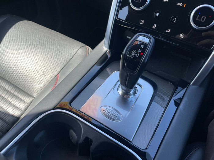 2020 Land Rover Discovery Sport