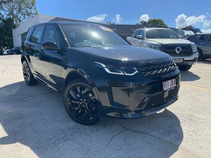 2020 Land Rover Discovery Sport