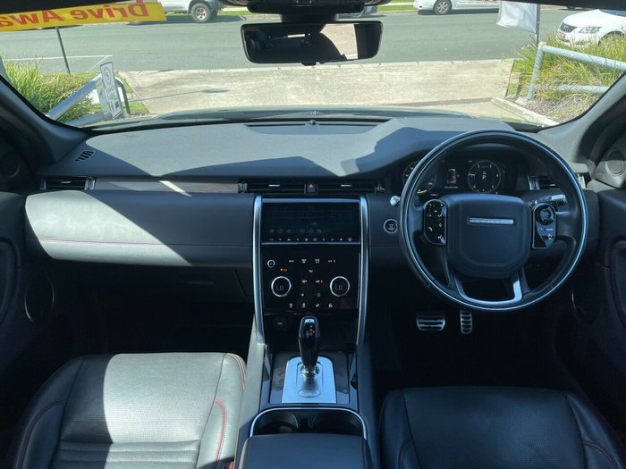 2020 Land Rover Discovery Sport