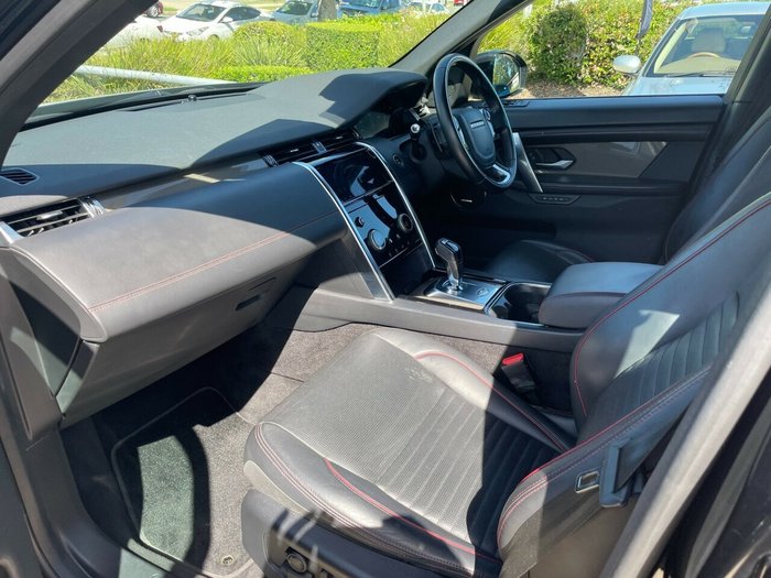 2020 Land Rover Discovery Sport