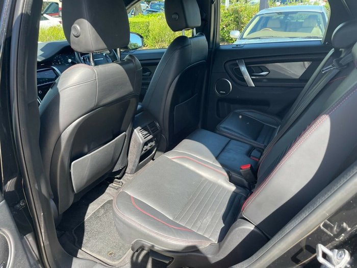 2020 Land Rover Discovery Sport